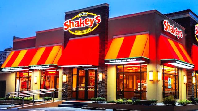 Shakey's Chatbot 🤖